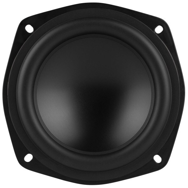 Main product image for Dayton Audio ND140-4 5-1/4" Aluminum Cone Midbas 290-216